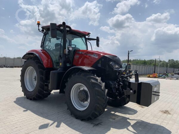 CASE IH PUMA 165