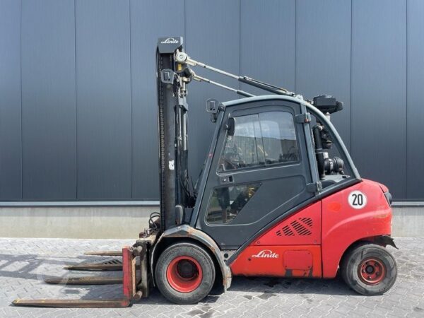 LINDE H35D - Image 2