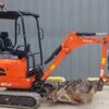 KUBOTA U17-3A