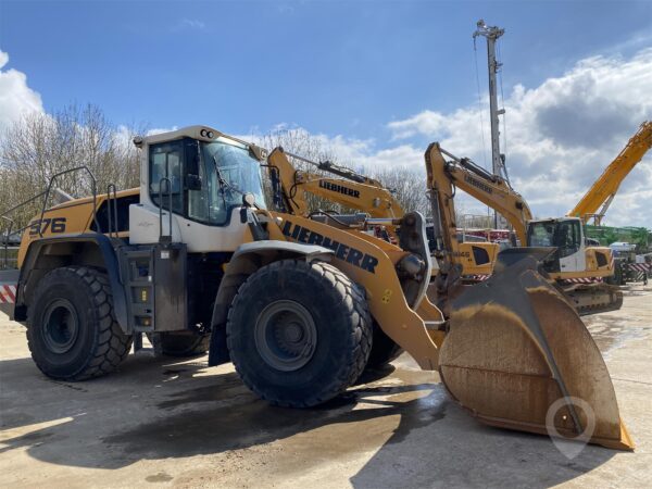 LIEBHERR L576 XPOWER - Image 4