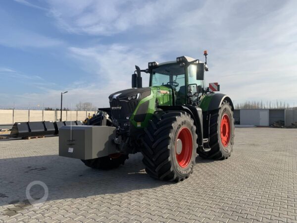 FENDT 939 VARIO