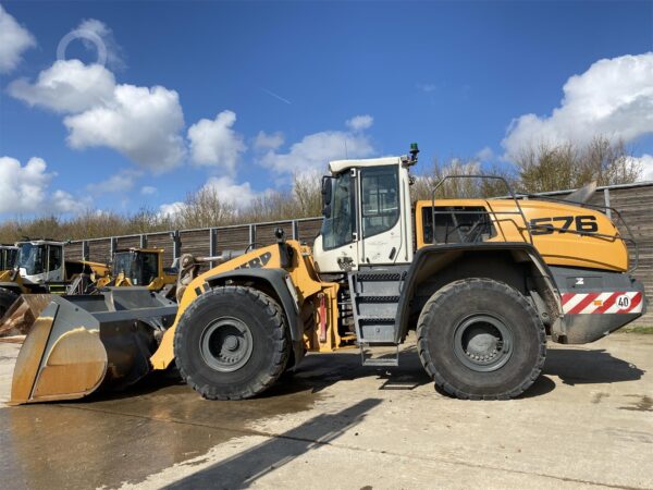 LIEBHERR L576 XPOWER