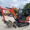 KUBOTA KX030-4