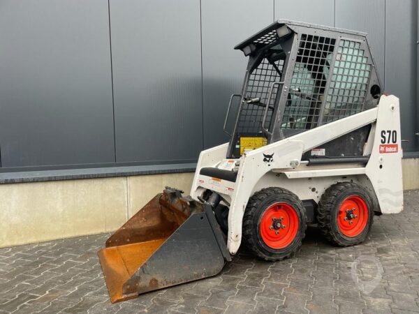 BOBCAT S70