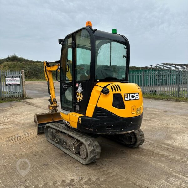 JCB 8026 CTS - Image 2