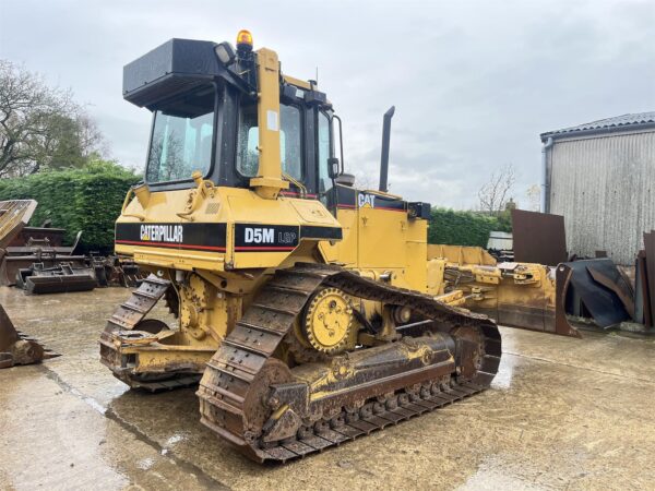 CATERPILLAR D5M LGP - Image 2