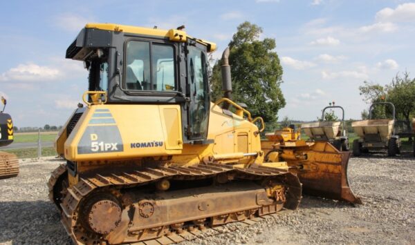 KOMATSU D51 PX-22