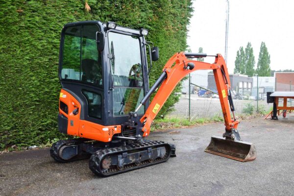 Kubota KX019-4 - Image 2